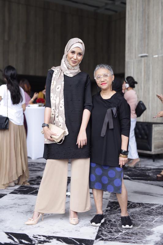Suzy Latif & Zaihani
