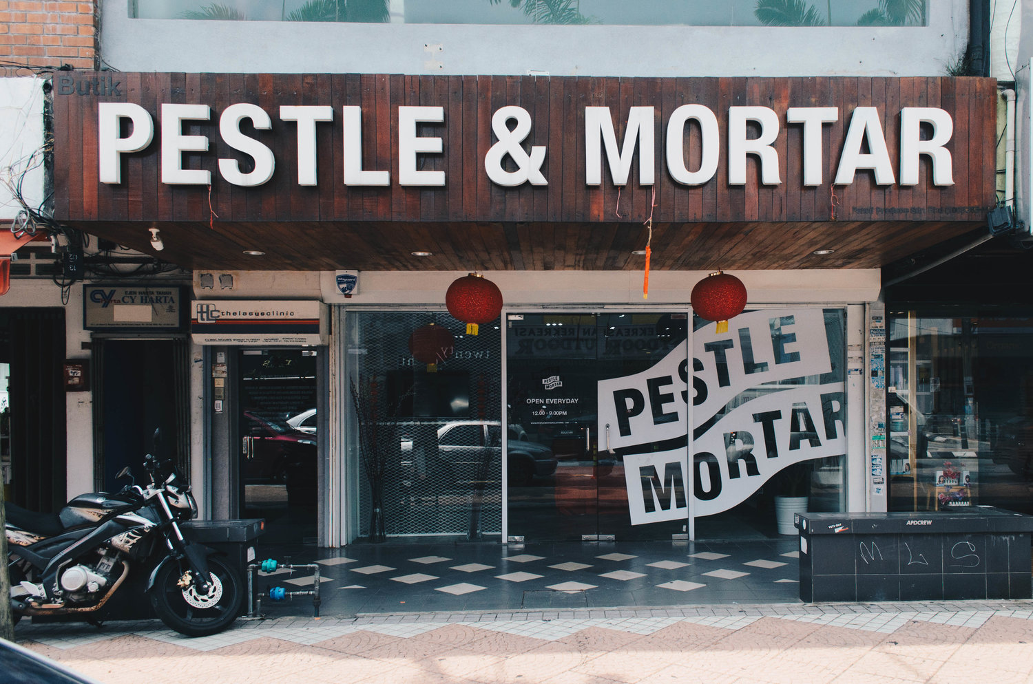 An Interview with Malaysian Streetwear Brand Pestle & Mortar — THREAD by  ZALORA Malaysia