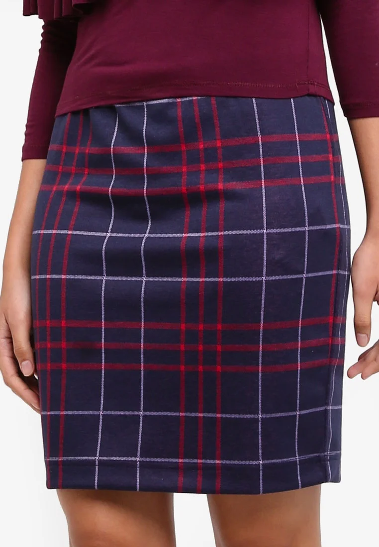  Cotton On Poppy Pull On Mini Skirt