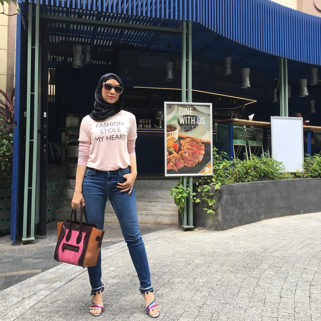  Preach sister. You stole our hearts with that statement @ shafiradalina