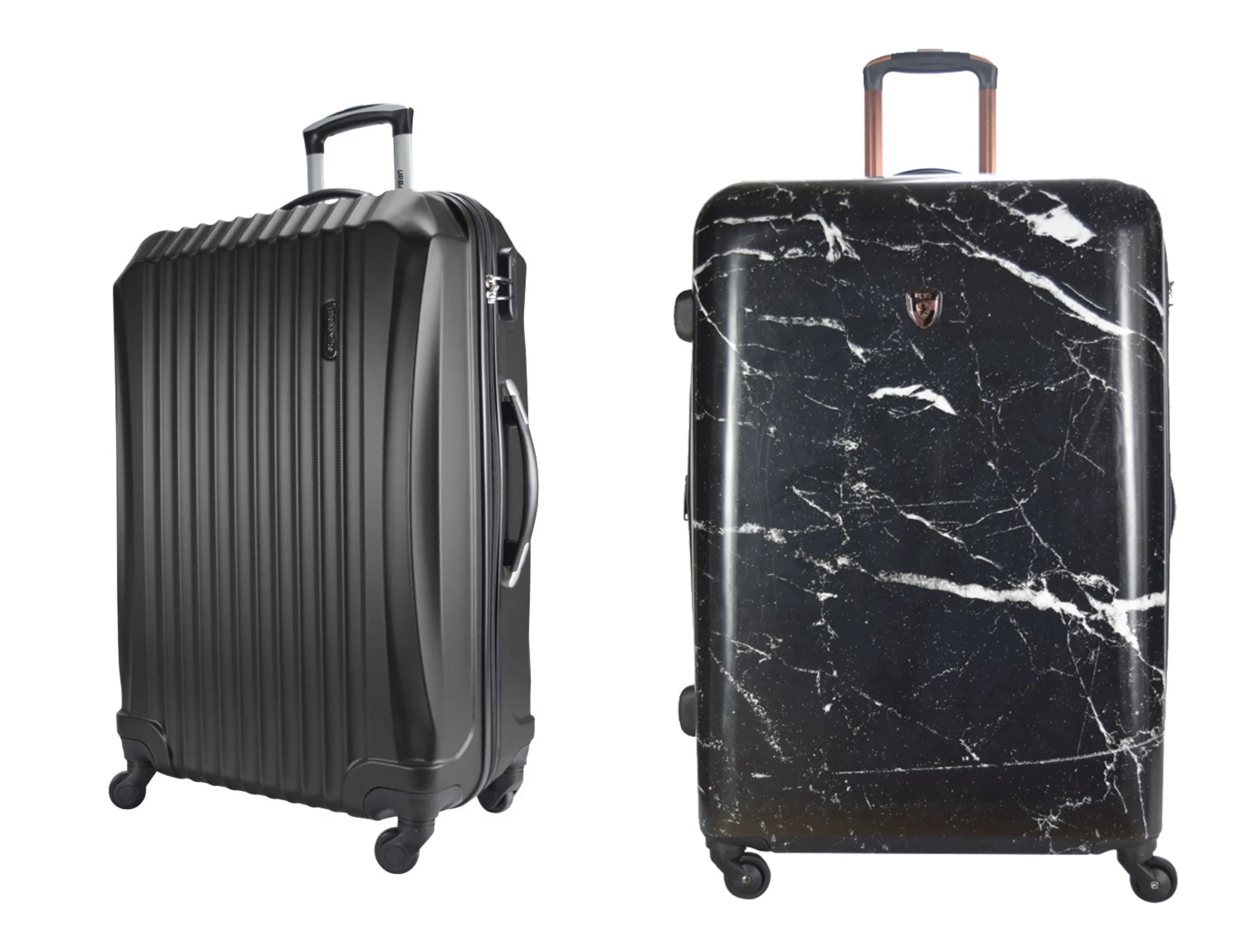 Travel Bag Luggage Zalora Parfois Suitcase 2025