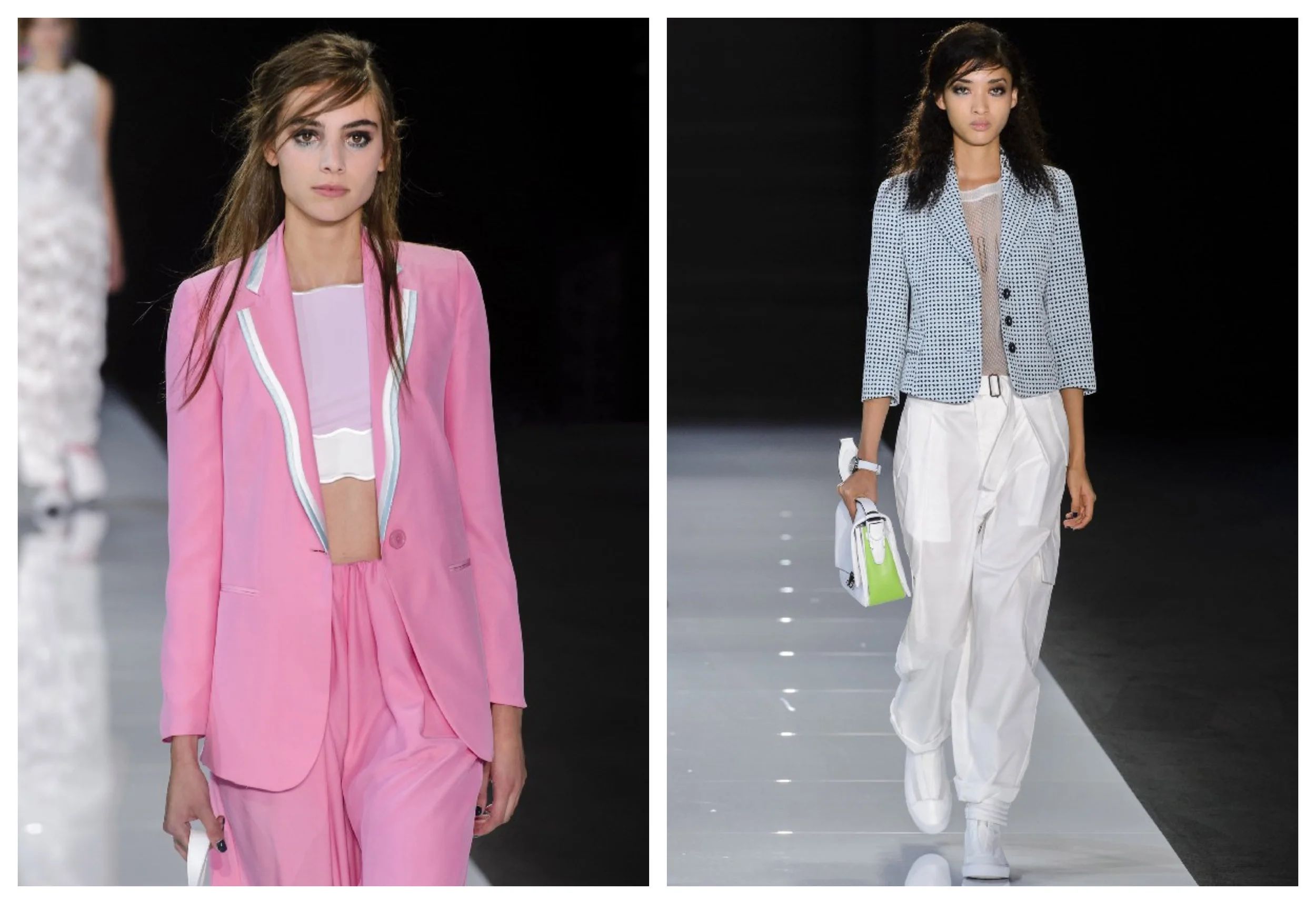  Emporio Armani SS18