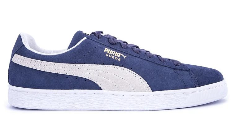 puma suede srp