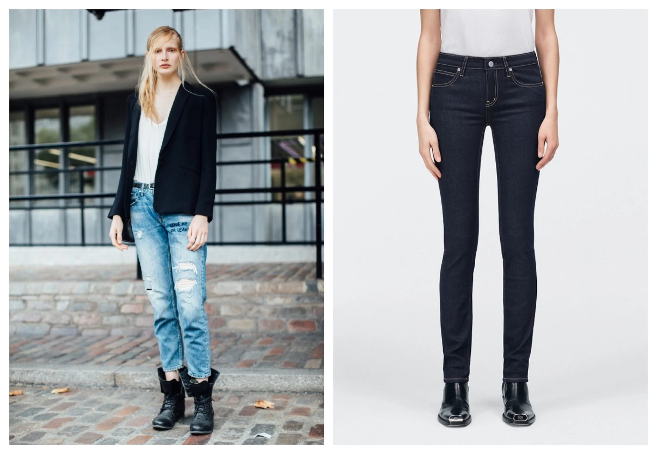 How to Find the Perfect Jeans For Your 