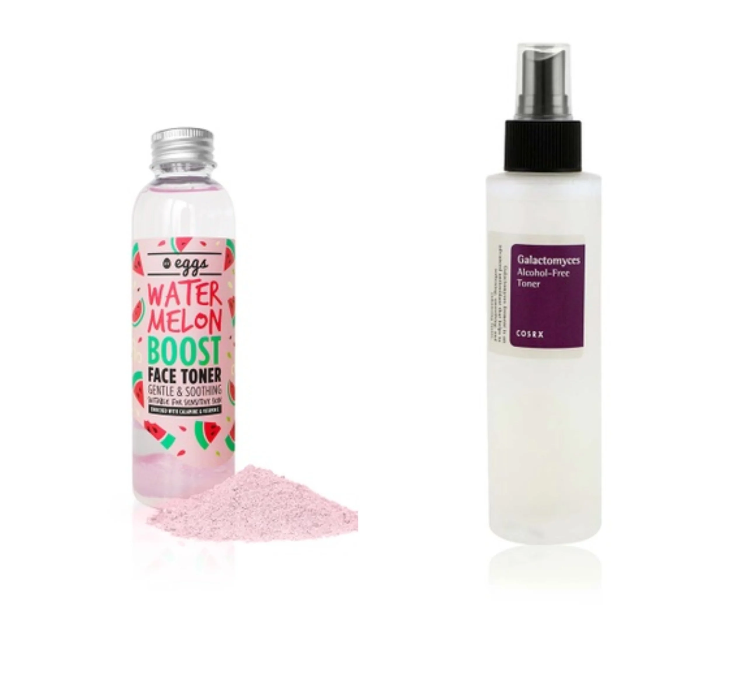 cleansing toner how to use