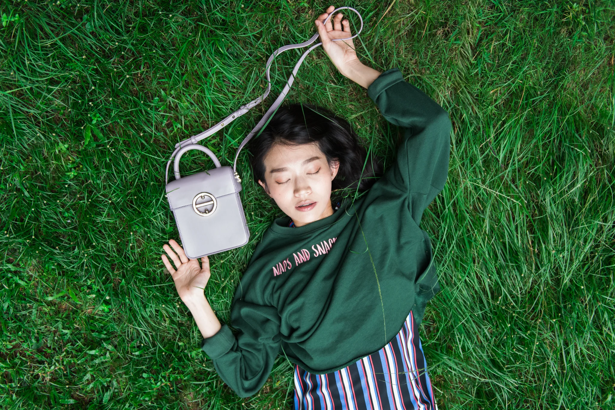 jessica jung bag zalora