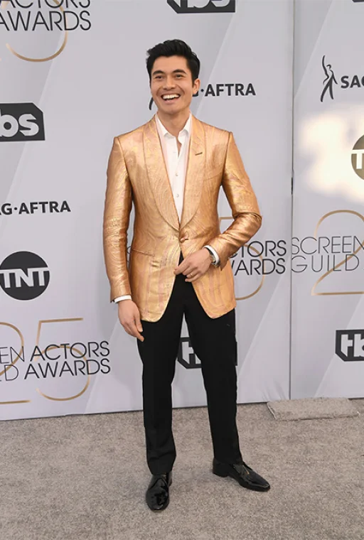 Henry Golding