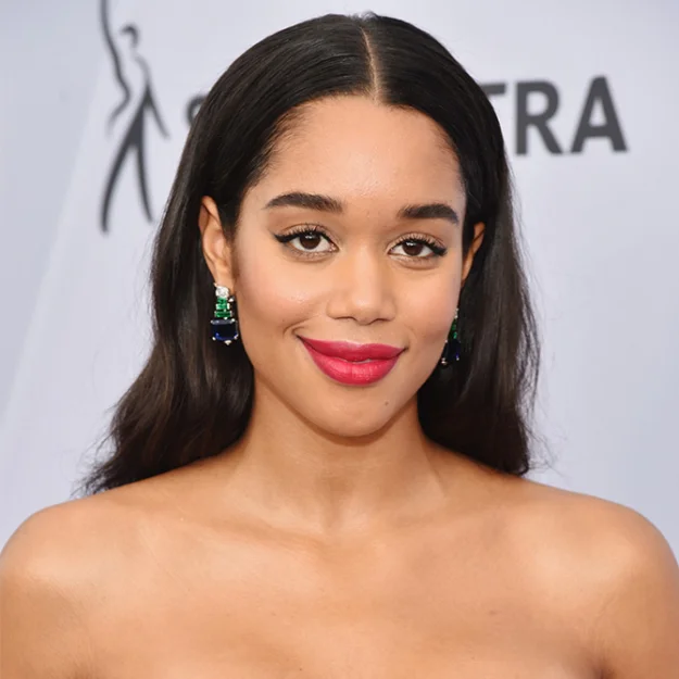 Laura Harrier