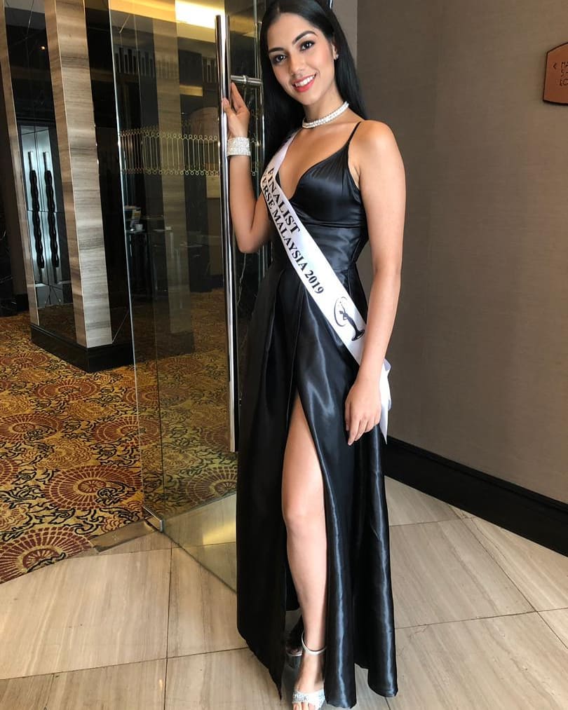 Miss universe malaysia 2019