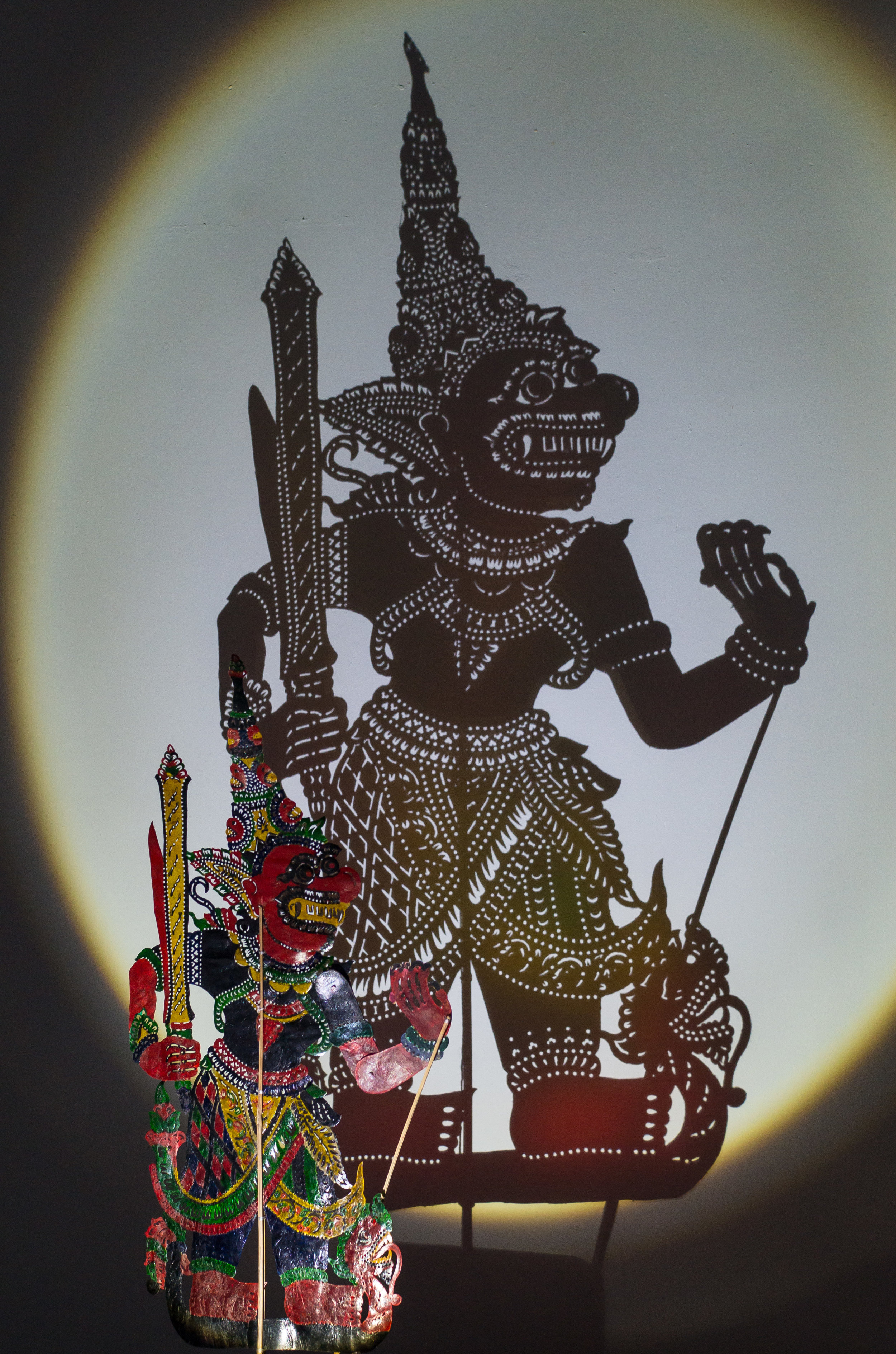 Wayang Kulit Puppet Patterns You Never Knew Existed 