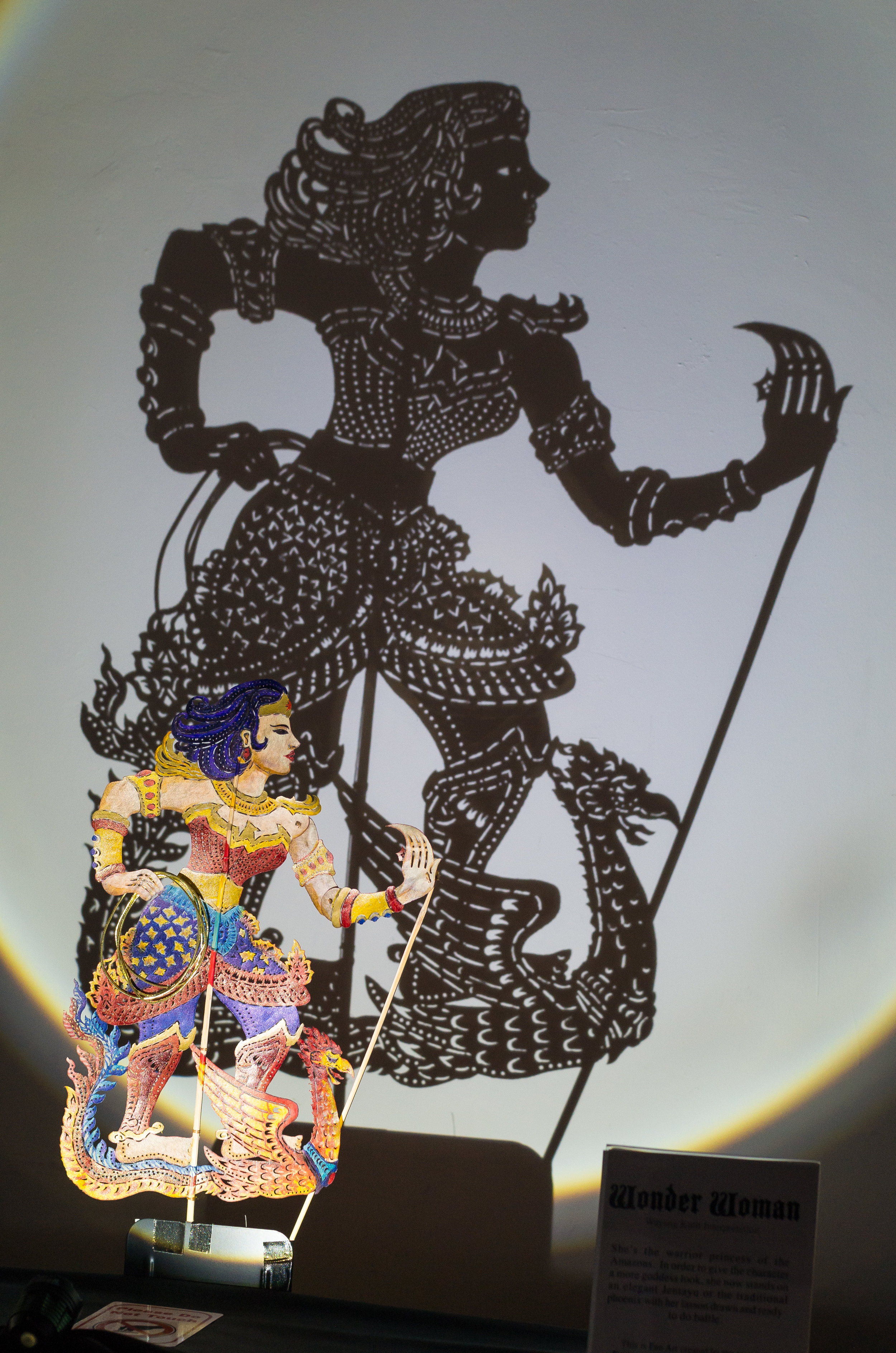 Wayang Kulit Puppet Patterns You Never Knew Existed — THREAD by ZALORA