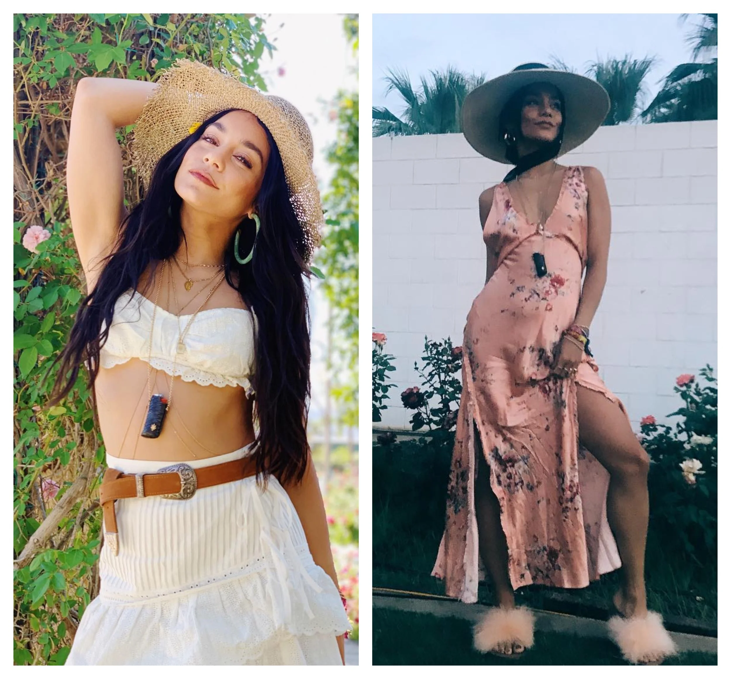 Photo taken from: Vanessa Hudgen’s Instagram (@vanessahudgens)