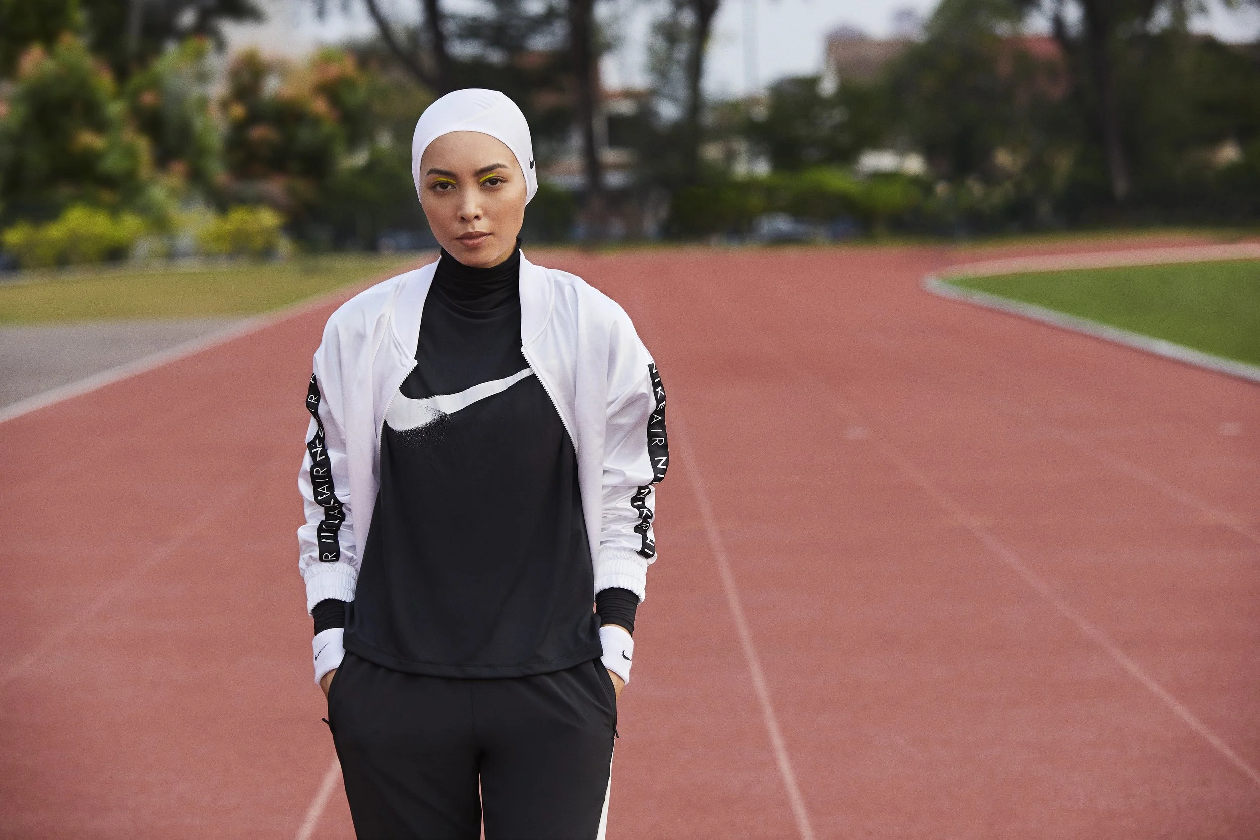 nike modest wear
