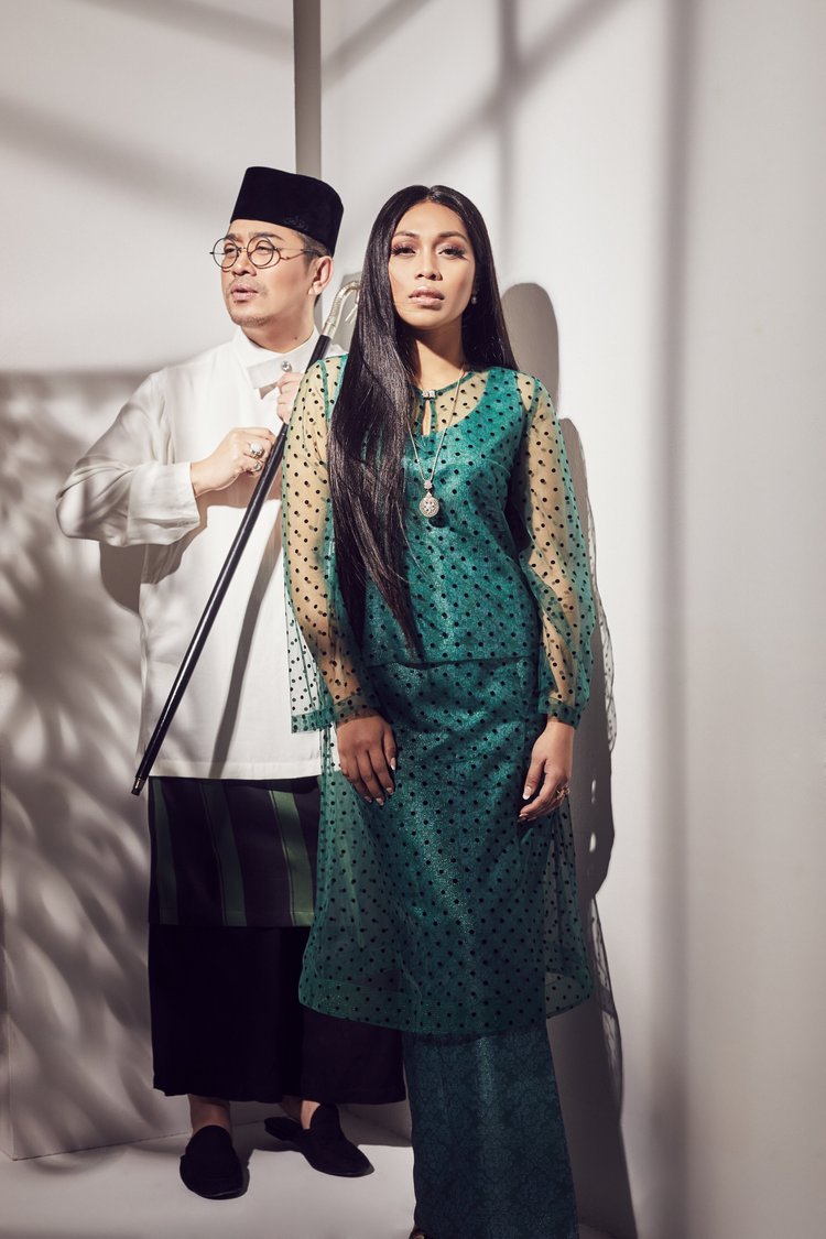 Get Back To Your Roots With Rizalman For Zalora 2020 Raya Collection Thread By Zalora Malaysia