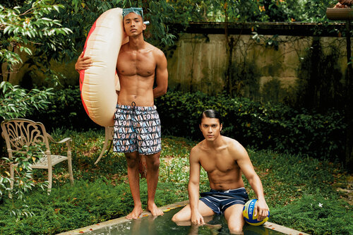 Here are the Ultimate Summer Pool Fashion Must-haves For Men — THREAD by  ZALORA Malaysia