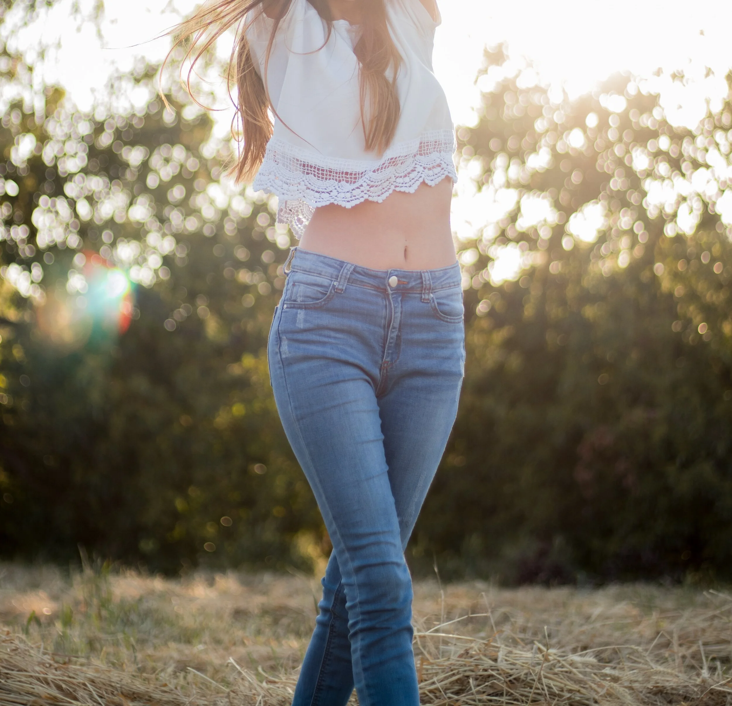 what's the difference between skinny jeans and jeggings
