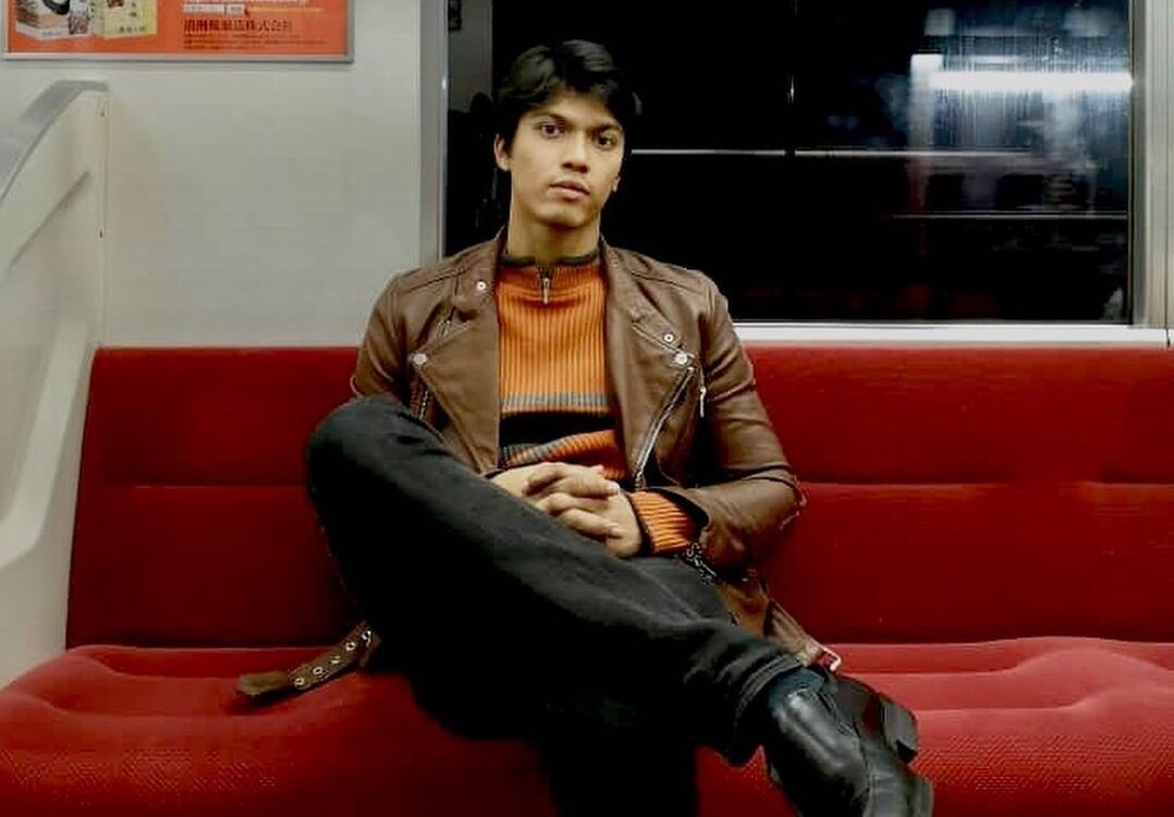 Men Crush November Issue - Up Close &amp; Personal With Shan Ratnam