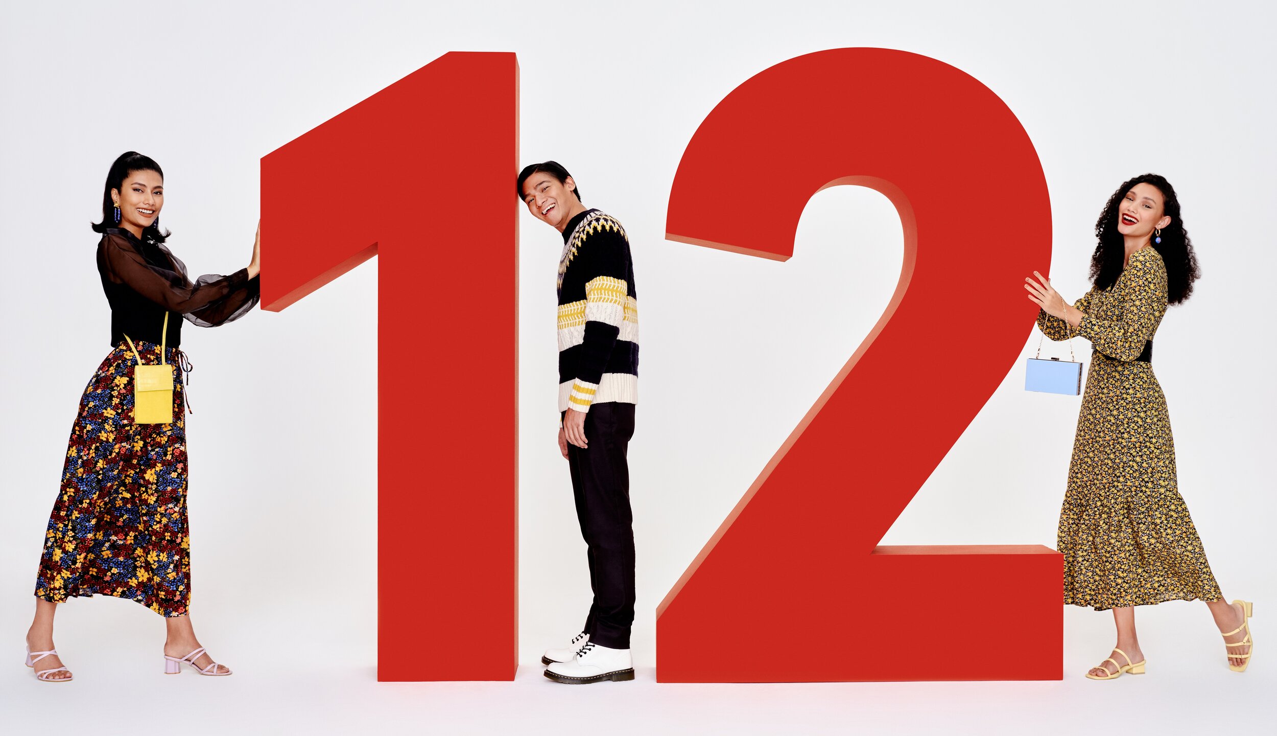 End the Year with ZALORA 12.12 Sale