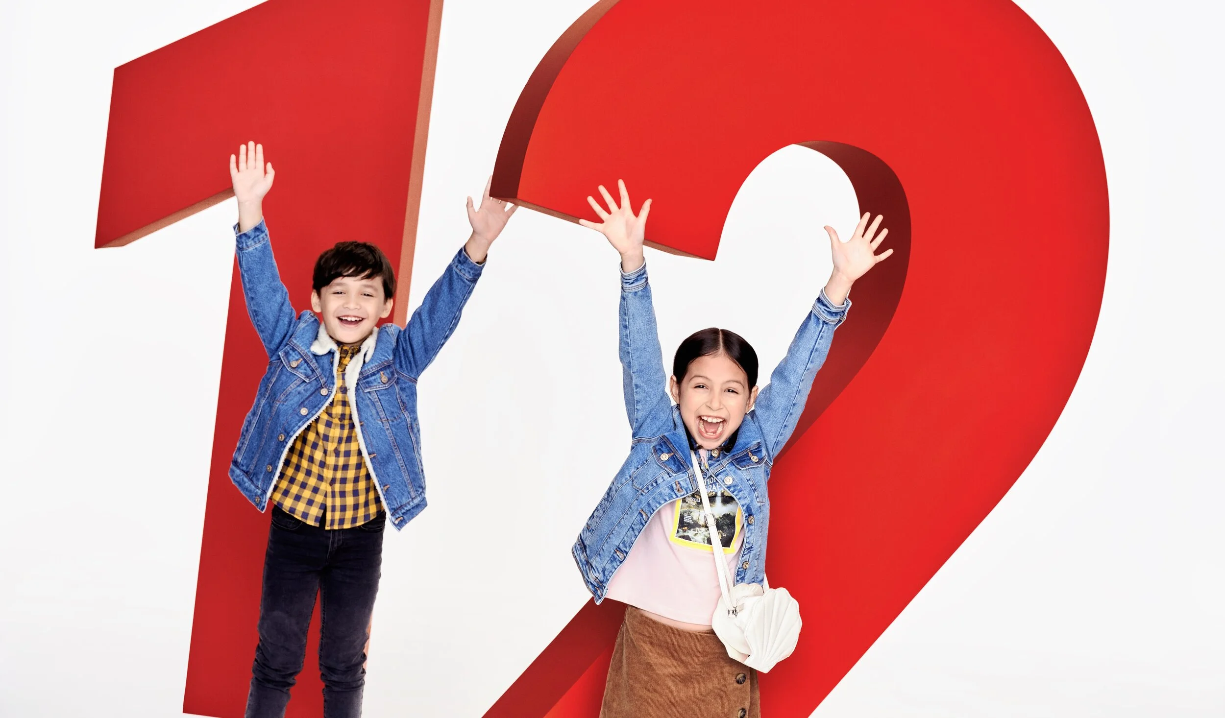 Get Your Kids New Clothes from ZALORA 12.12 Sale