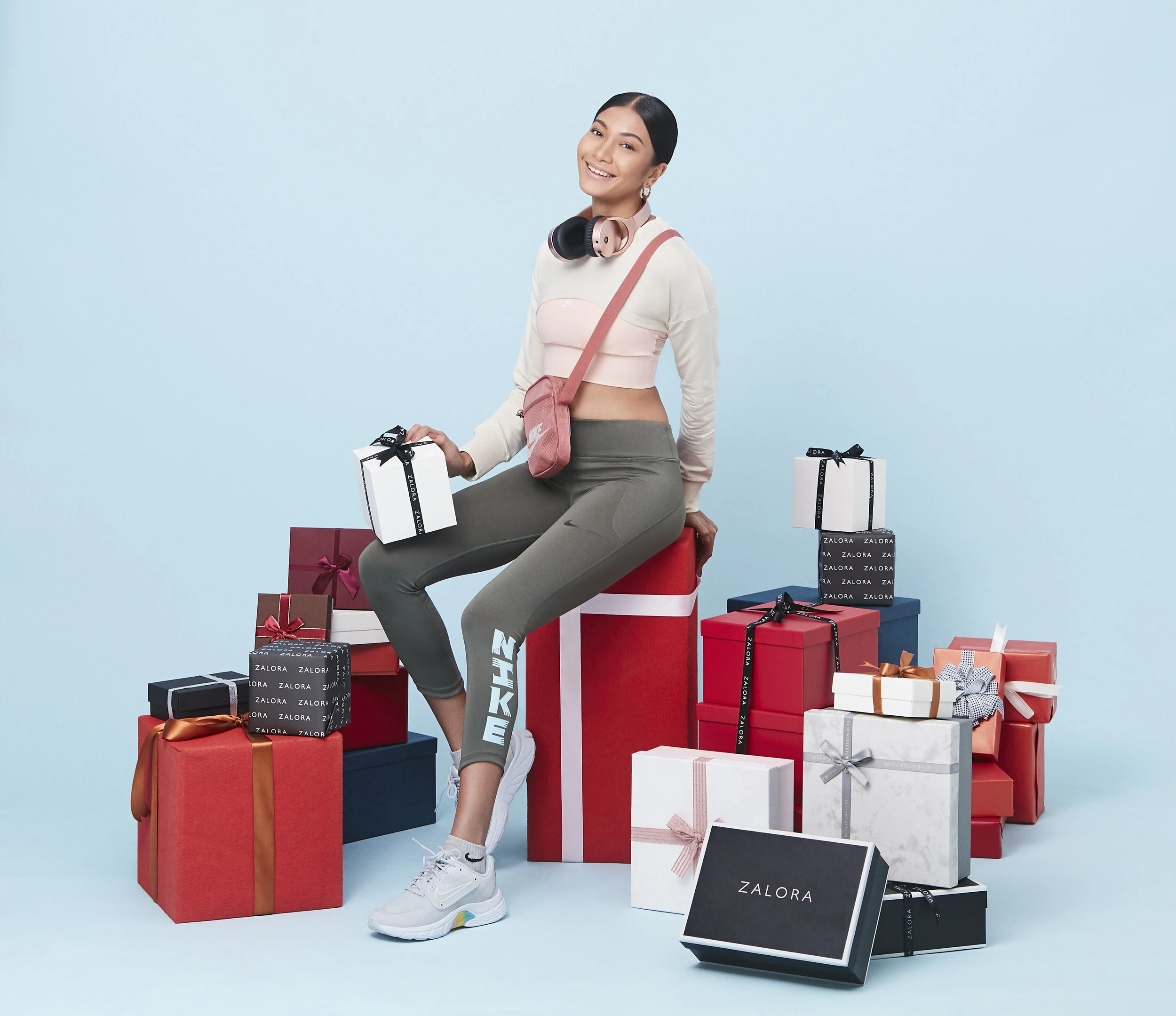 Nike Makes a Sporty &amp; Stylish Gift This Christmas