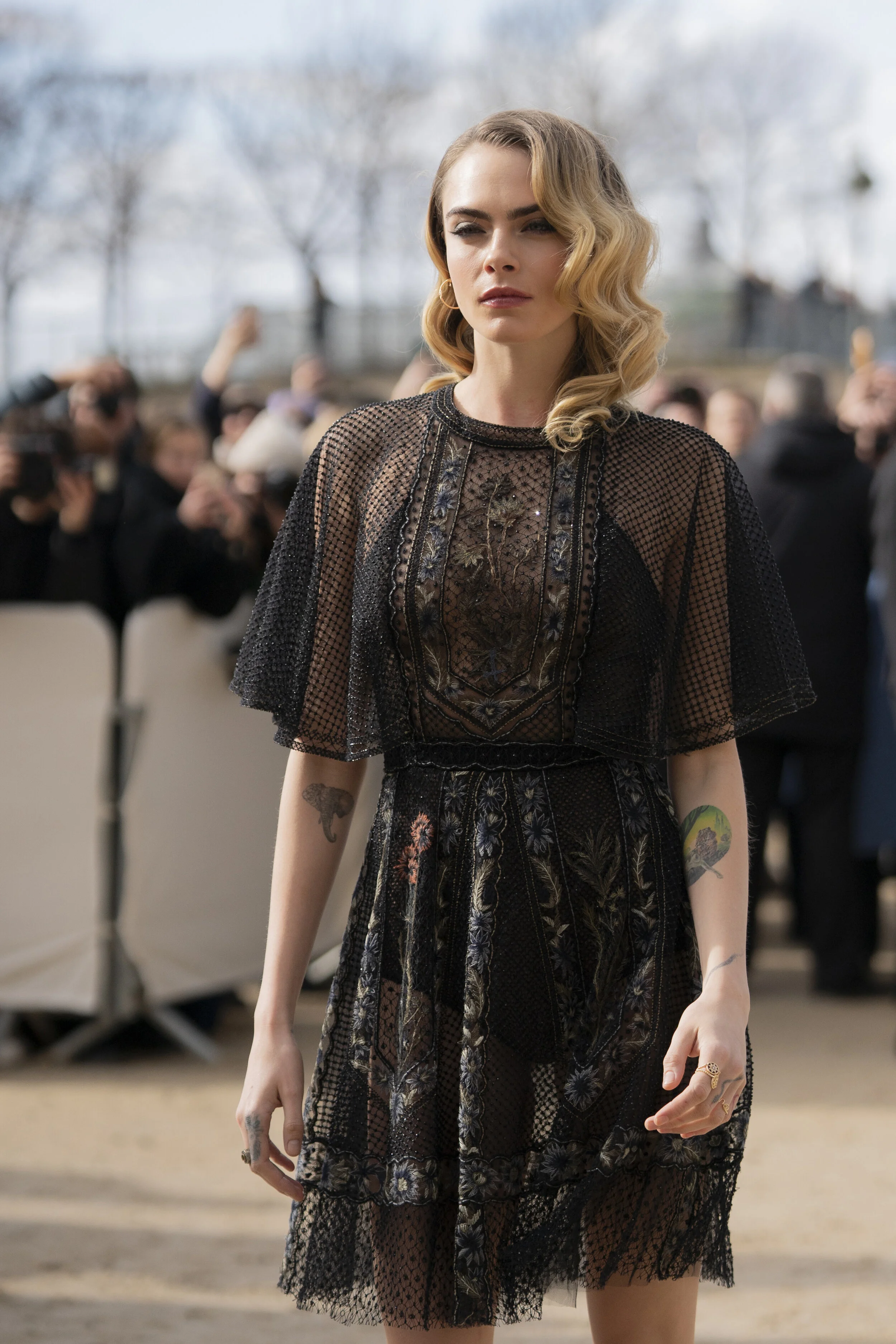 From Runway to Wardrobe- Here's How to Wear 2020's Hottest Modern Victorian Trend