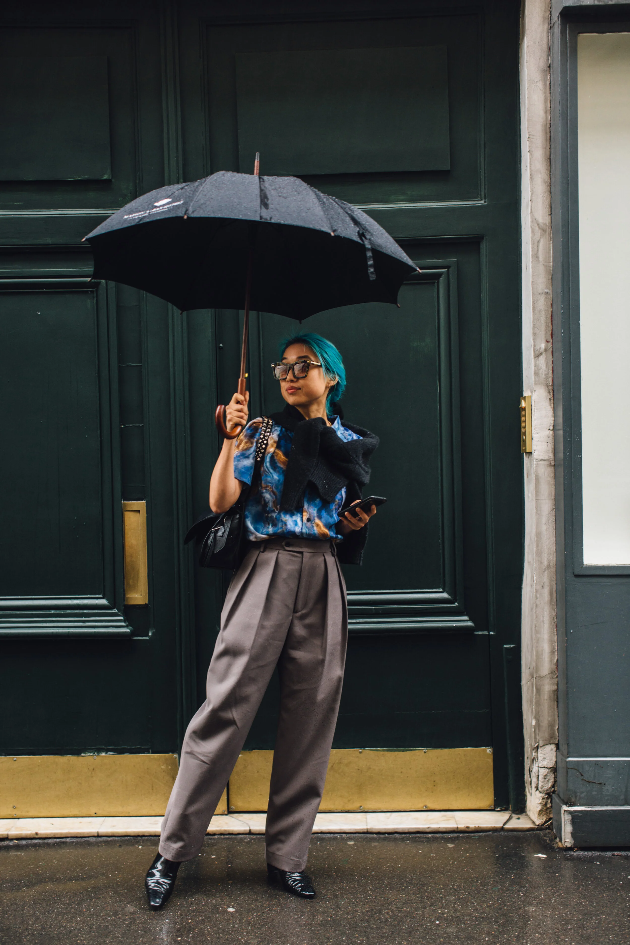 Heading Out In The Rain? These Waterproof Fashion Pieces Will Keep You Dry