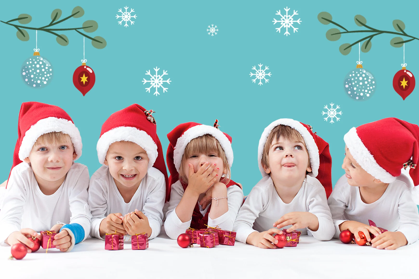 Christmas Gift Ideas for The Lil Ones