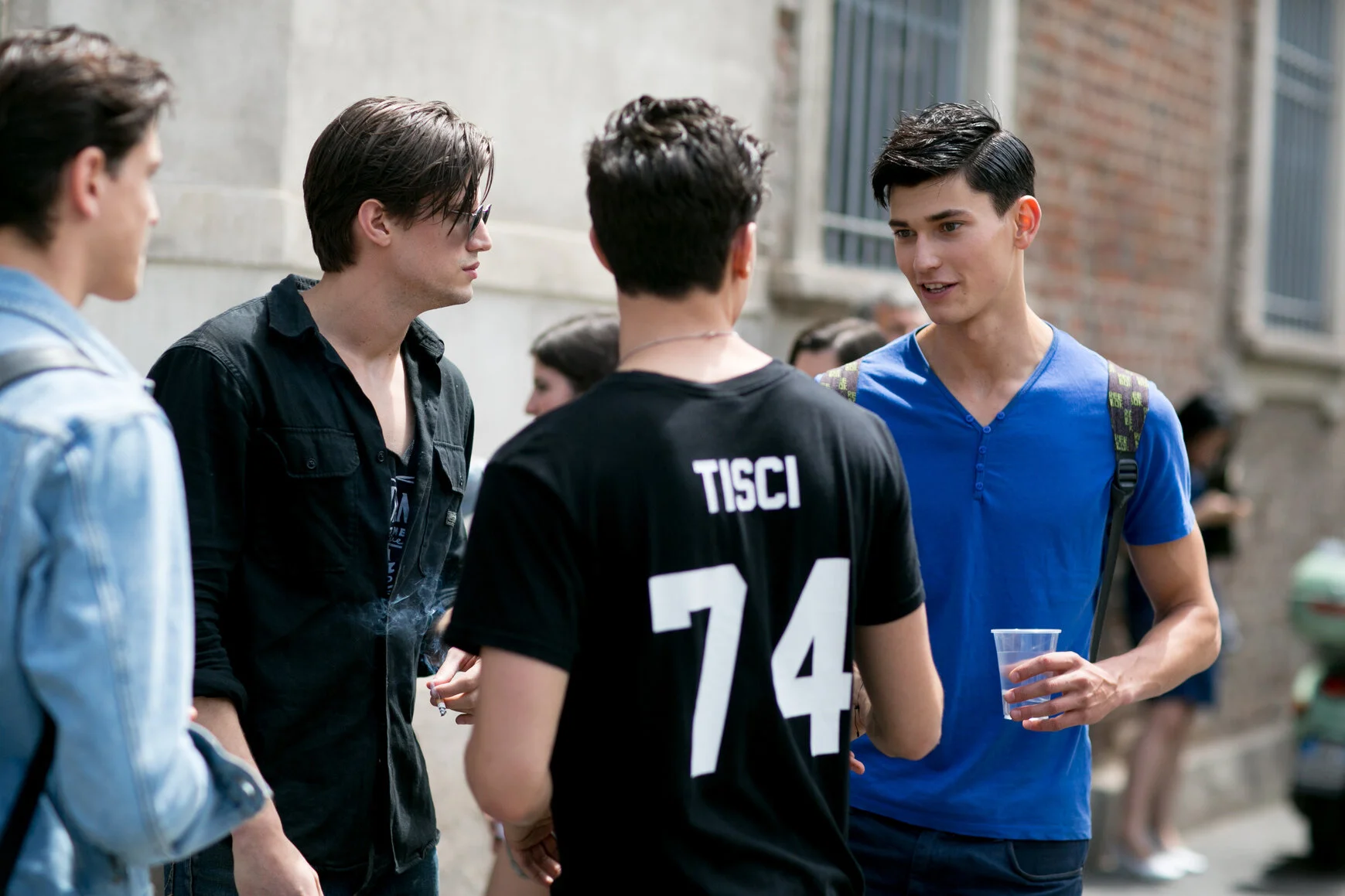 How Do You Dress Nice and Casual?