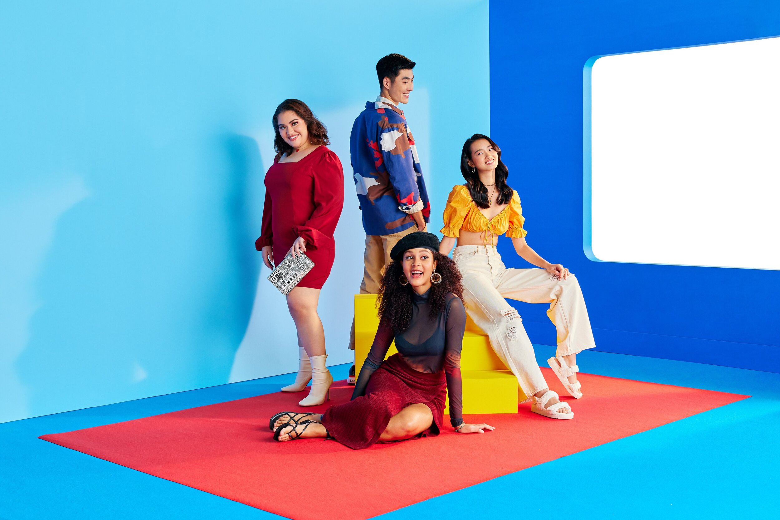 Home Thread By Zalora Malaysia