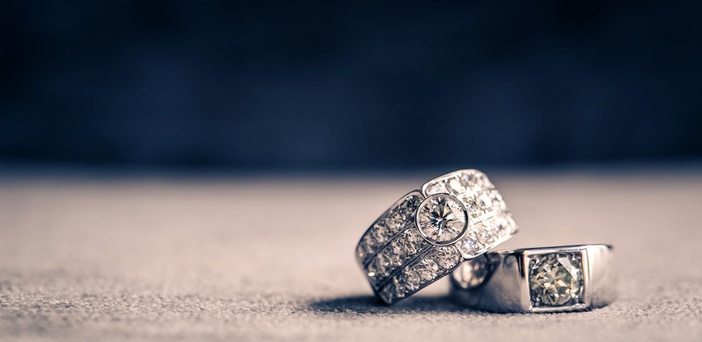 Ketti Jewelry — Estate Wedding Rings