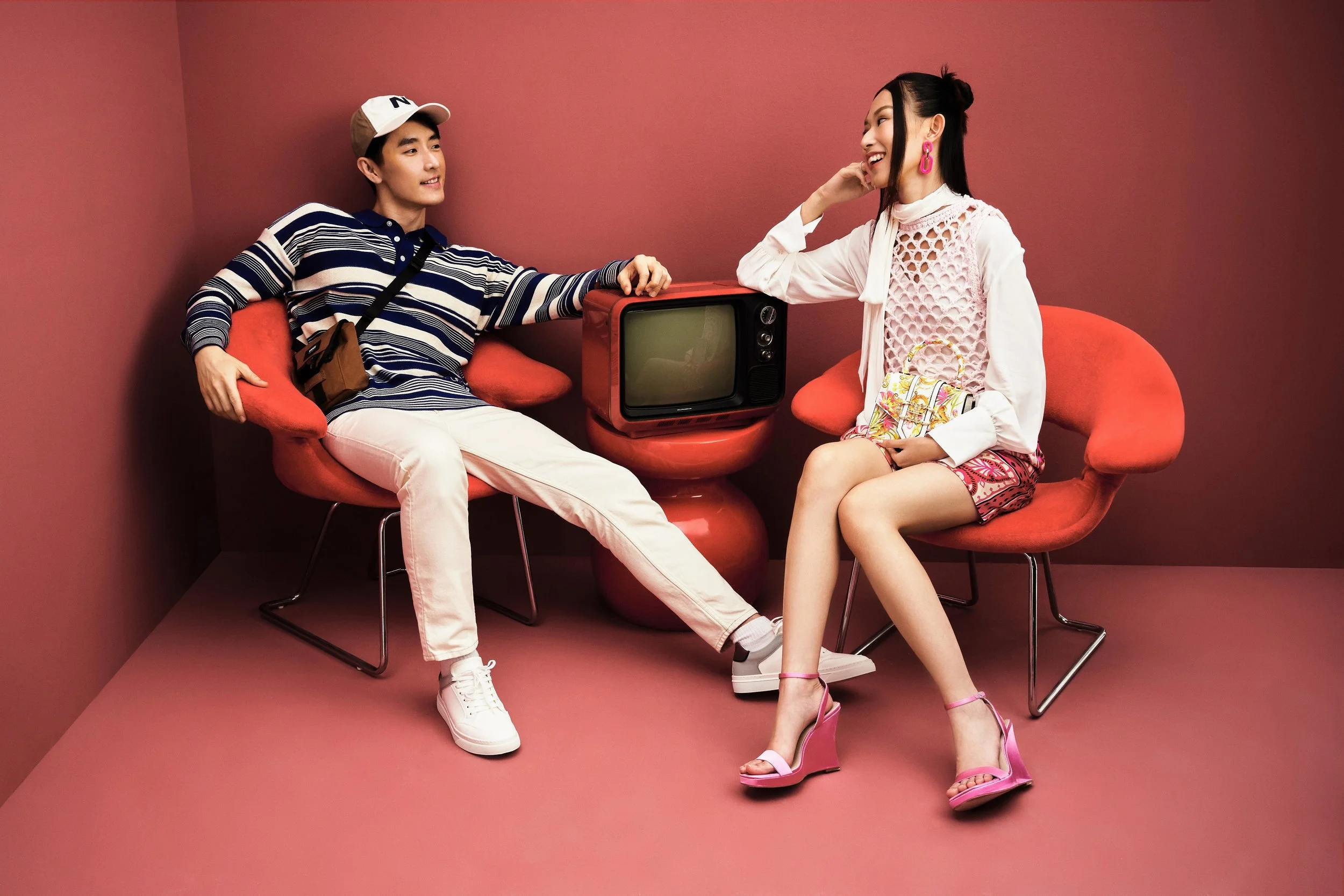 Treat Winterwear Like Summerwear — THREAD by ZALORA Malaysia