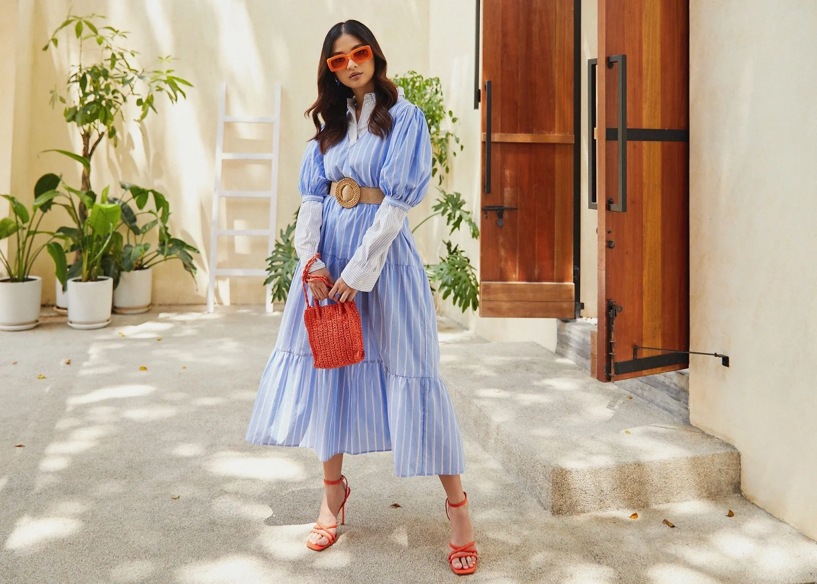 Casual Designer Summer Dresses Summer Outfits Womens Designer