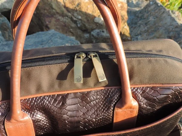 Paige 17 Laptop Case - Leopard Printed Leather 3.jpeg
