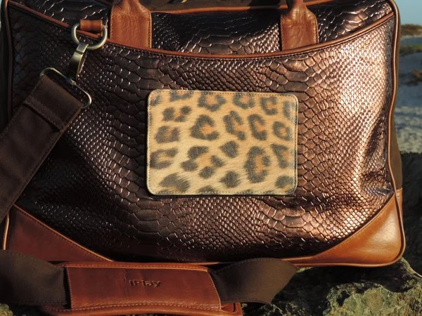 Paige 17 Laptop Case - Leopard Printed Leather.jpeg