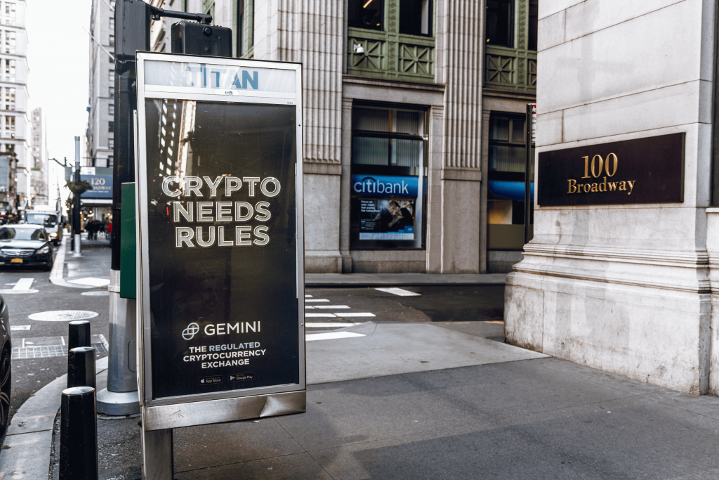 Gemini-Crypto-Needs-Rules-phone-booth-NYC-Giant-Propeller-1024x683.png