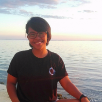 Joni Miranda Project Leader: Donsol Whale Shark Research and Conservation Project Joni has been an active environmentalist for a couple of Manila-based NGOs and non-profit organizations. Back in 2014, the marine animal strandings she encountered during her stay in Mindanao made her decide to shift careers and leave the comfort of the city to pursue a degree in Marine Biology. Proudly makabayan (patriotic) and makakalikasan (environmentalist), she thrives in community immersions and is passionate about the sustainable management of the Filipino's marine resources. BSc. Marine Biology, Surigao del Sur State University - Lianga Campus, Philippines