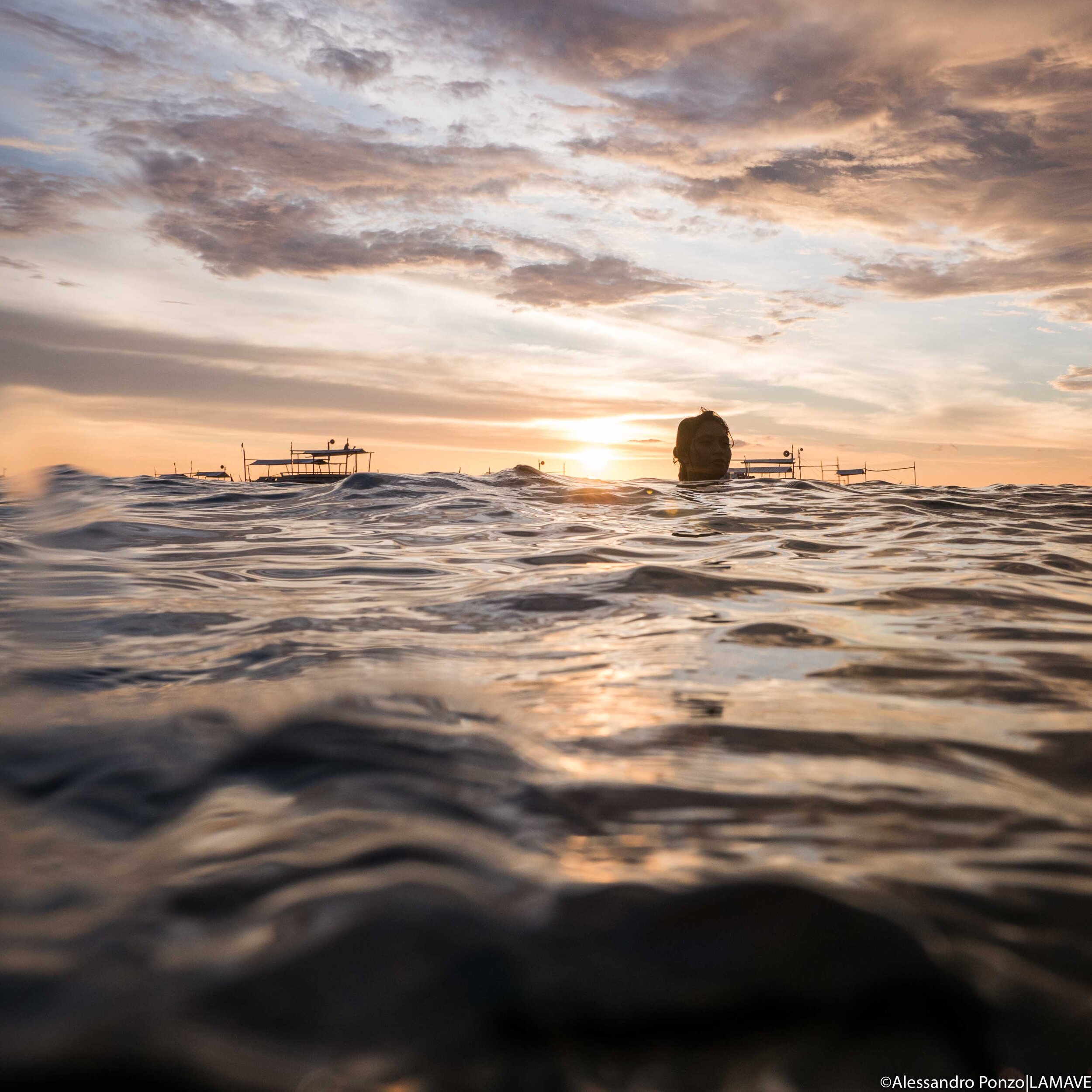 sunset freediving lamave volunteer philippines (Copy) (Copy)