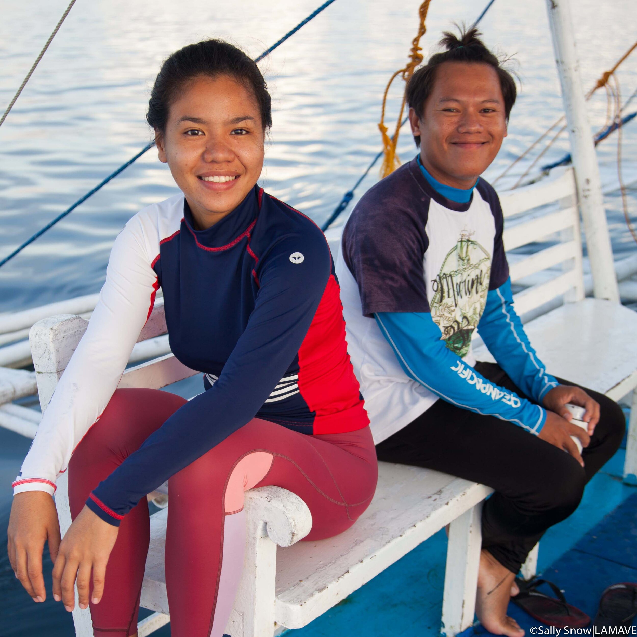 lamave future fund - sponsor a marine conservation scholar