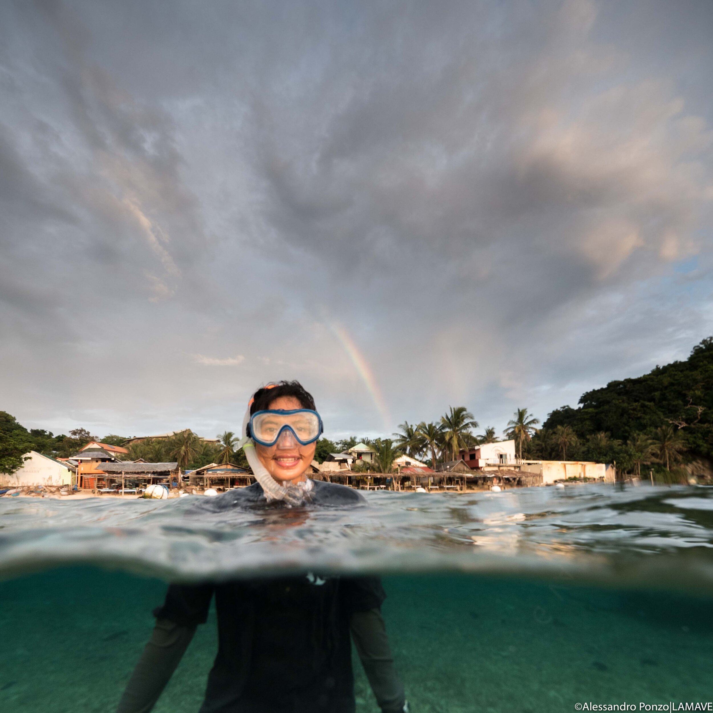 lamave resaercher sunset freedive (Copy) (Copy)