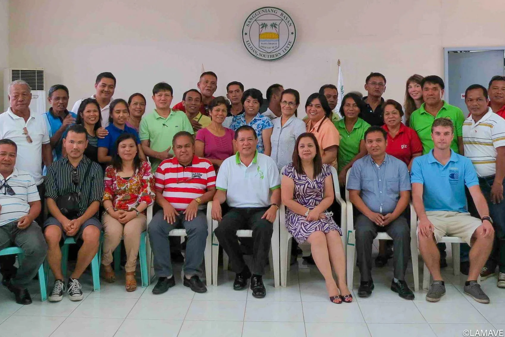 Sogod Bay Alliance meeting in Liloan, Southern Leyte