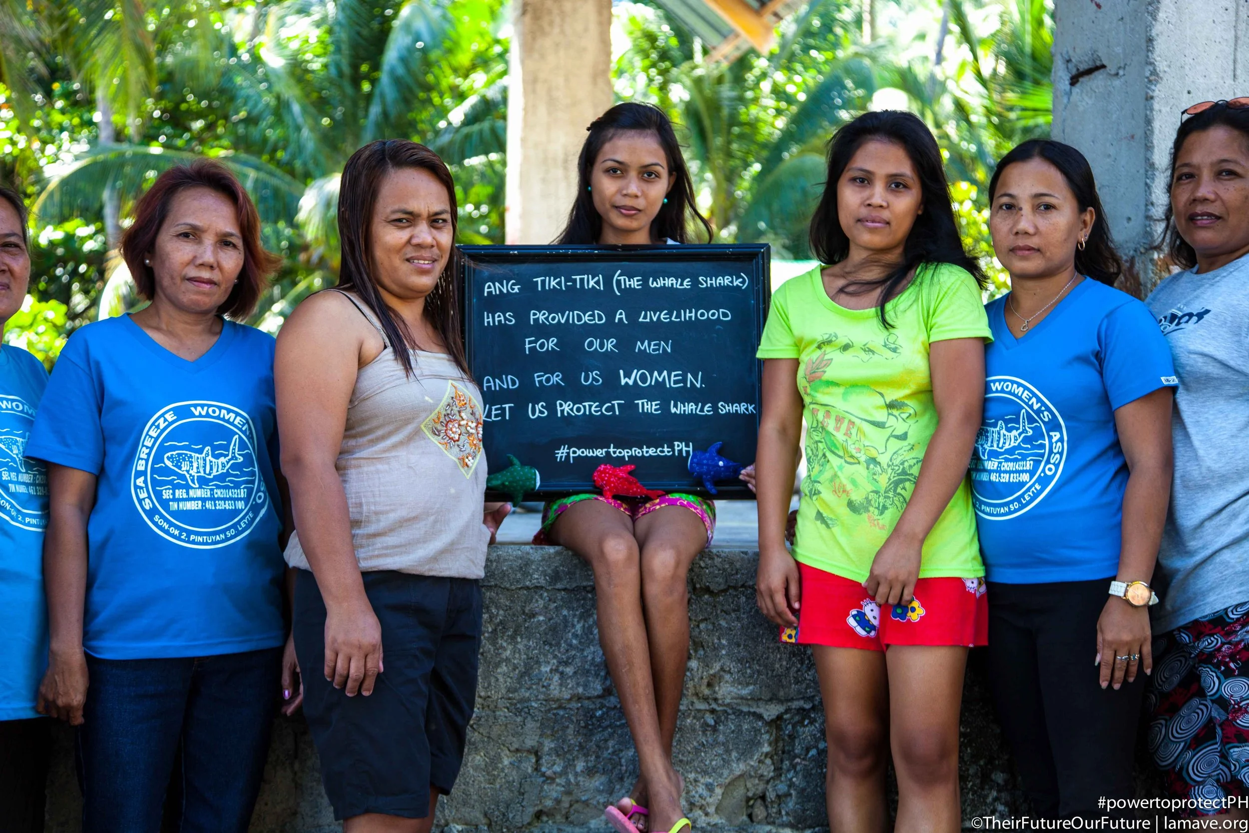  Pintuyan Community Members 