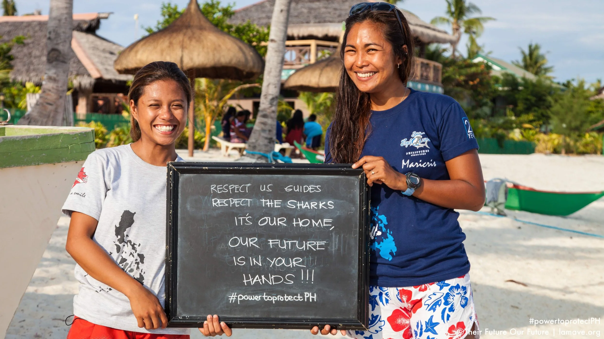  Malapascua community members 