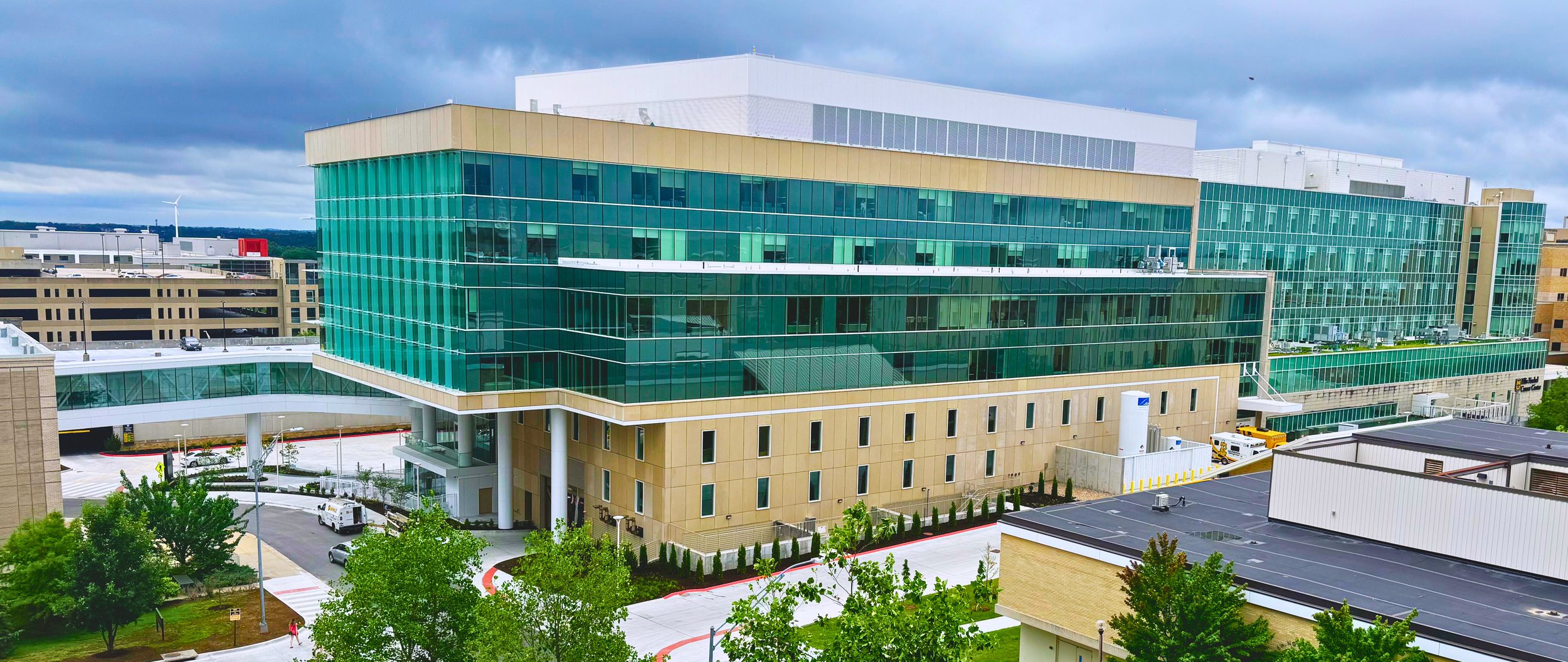 UNIVERSITY OF MISSOURI WOMEN'S AND CHILDREN'S HOSPITAL