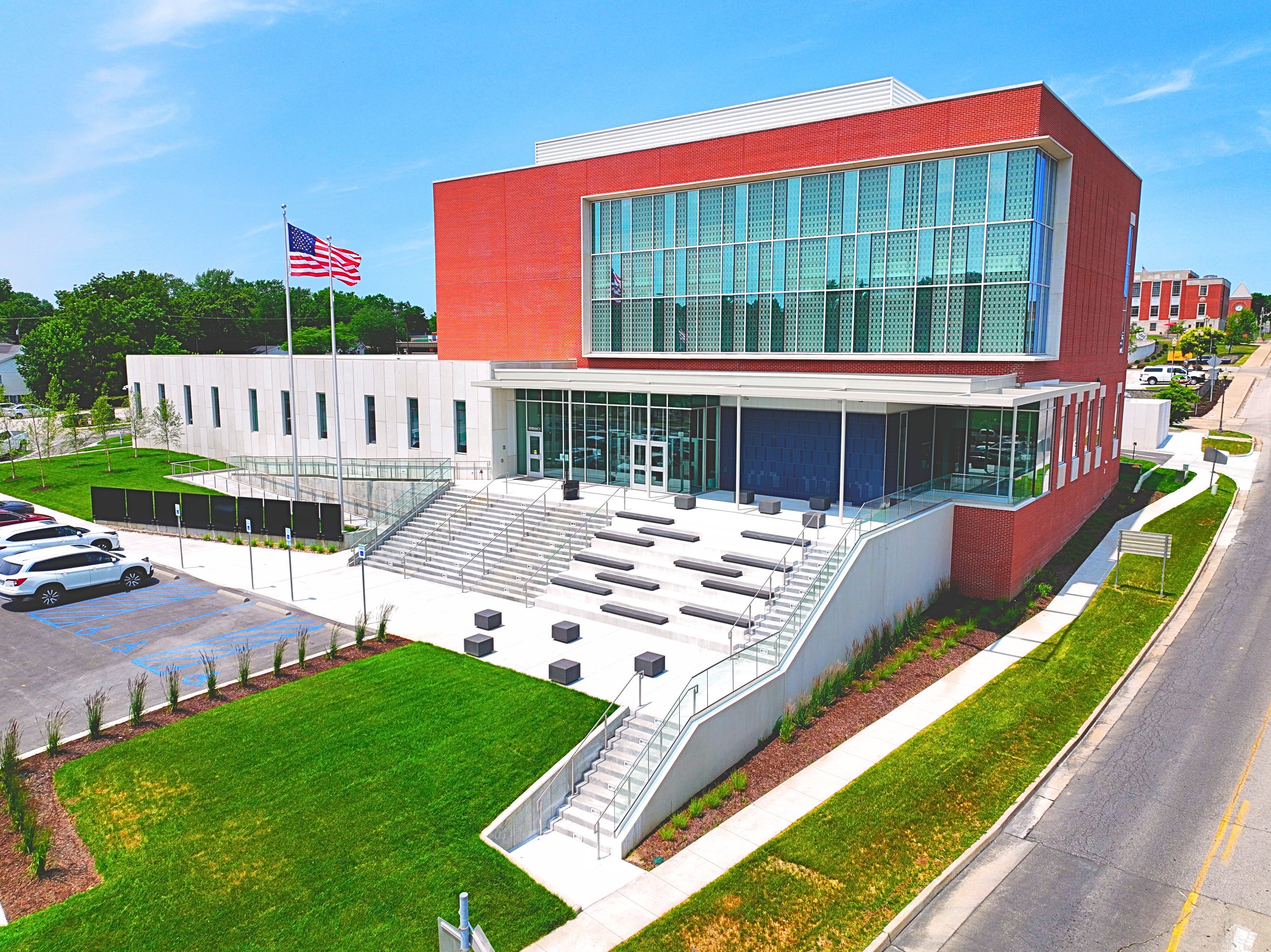 CALLAWAY COUNTY JUSTICE CENTER