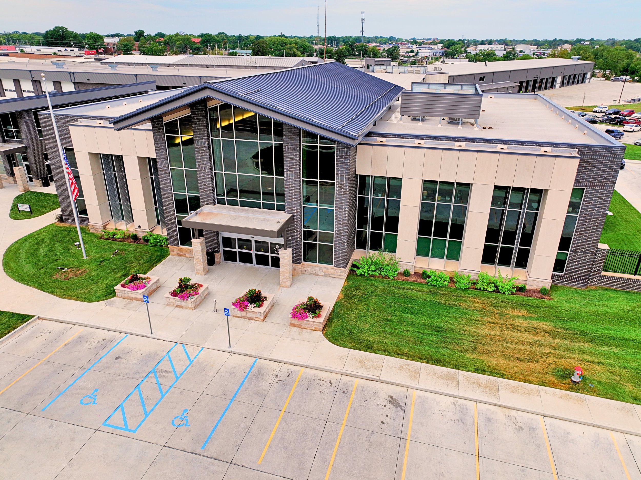 BOONE ELECTRIC COOPERATIVE