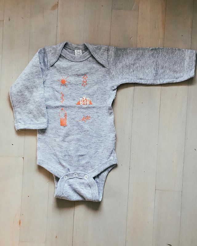 It&rsquo;s here. The rack at @local.supply.co is fully stocked. Sizes newborn - size 8. The perfect gift for the little one in your life. #boardingforbrant