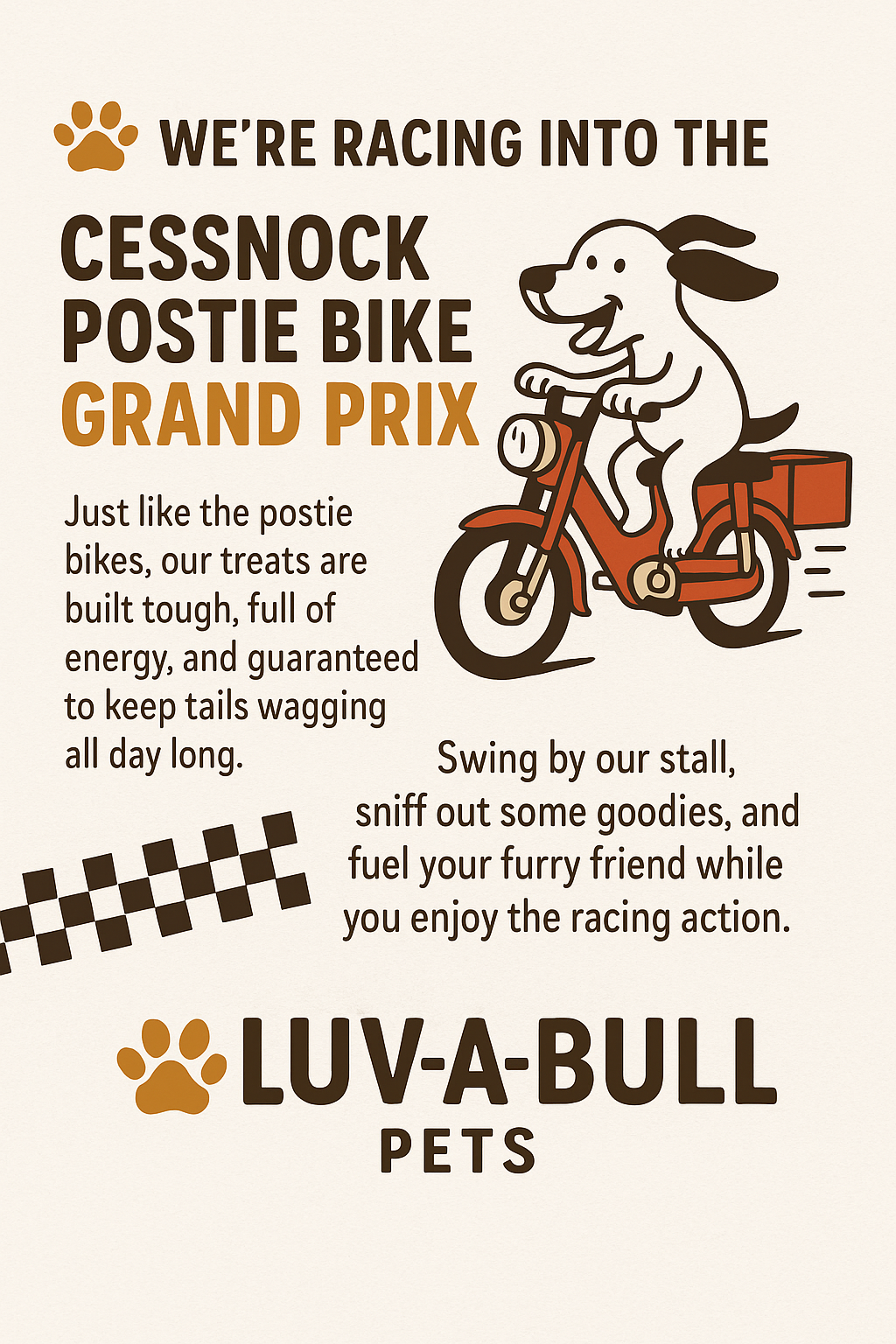 Postie Bike Grand Prix - Cessnock