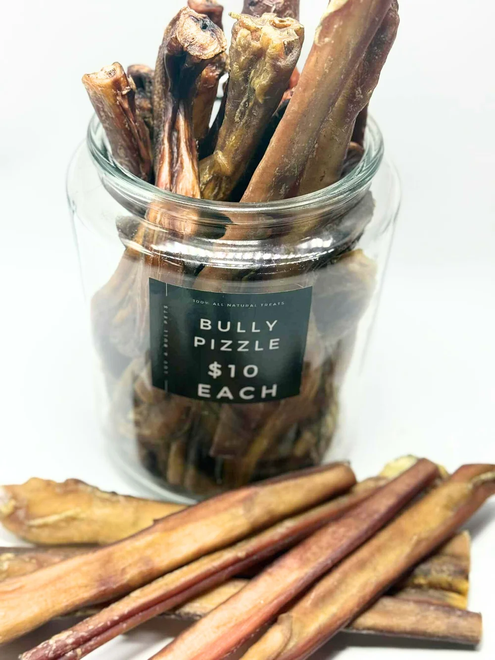 Beef Pizzle Make Your Own Bully Sticks BULLY STICKS 7