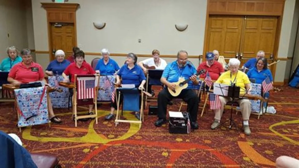 WWll VETERANS 2016