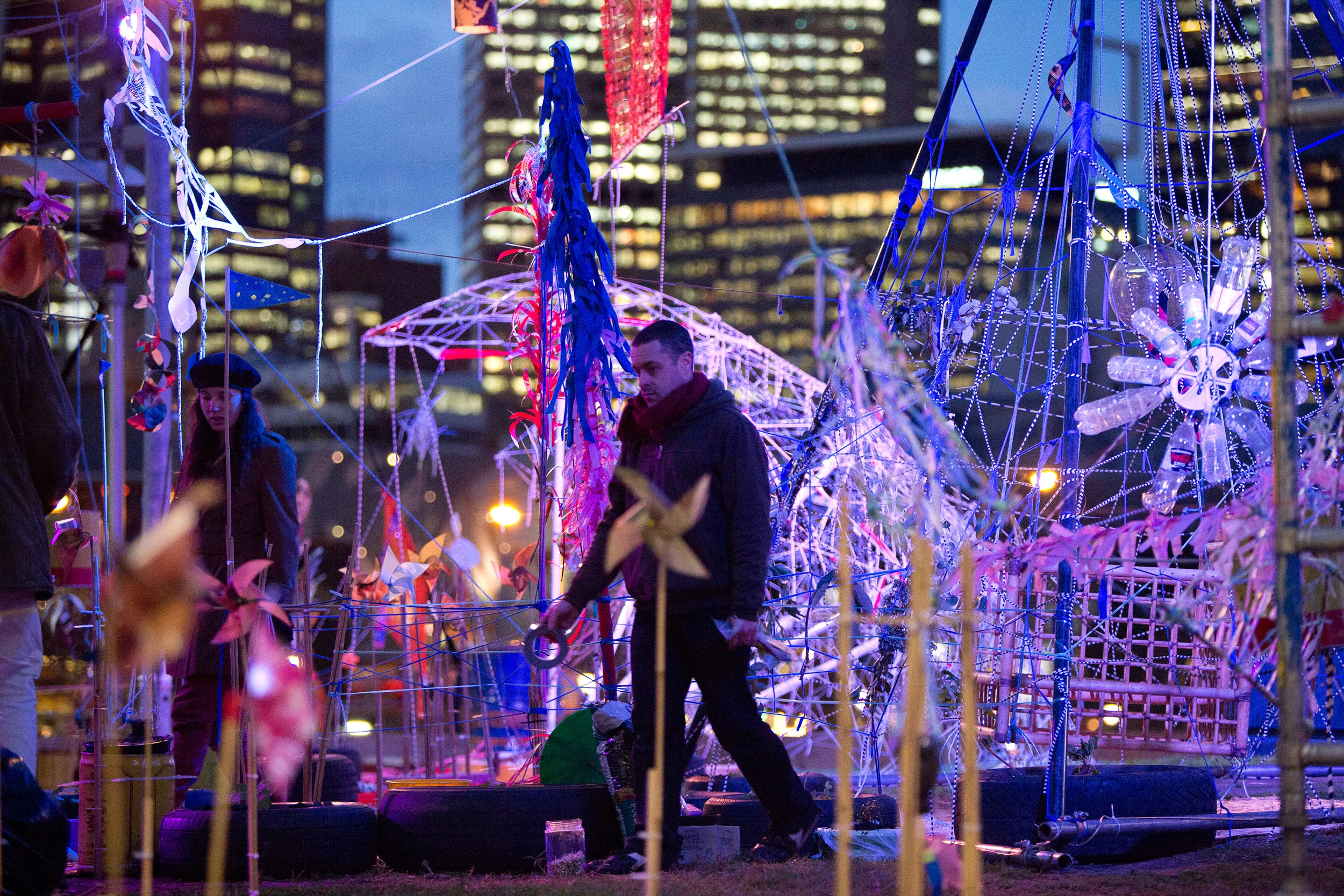 Photograph: Chaco Kato